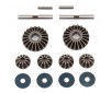 RC8B3.1 DIFF GEAR SET HTC