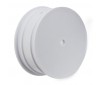 BUGGY WHEEL 12MM HEX 2.2" 4WD FRONT WHITE B64