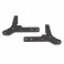 RC12R6 CHASSIS BRACE SET
