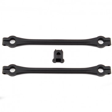 RC10F6/12R6 REAR POD LINK