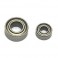 DISC.. SONIC 550 CERAMIC BEARING SET