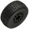 DISC.. SC18 MOUNTED WHEEL/ TYRES