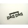DISC..Adaptateur pour TFW001