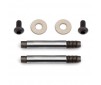 TEAM TC7.1 SHOCK SHAFTS (SHAFT/SCREWS/WASHERS)