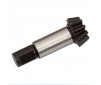RC8B3 FT DIFF PINION GEAR, 10T V2 UNDERDRIVE