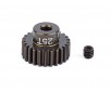 FACTORY TEAM ALUM. PINION GEAR 25T 48DP 1/8"SHAFT