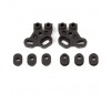 RC12R6 UPPER ARM MOUNTS