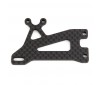 TEAM B64 FLOATING S ERVO BRACE, WOVEN CARBON FIBRE