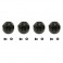 DISC.. SC10 4x4 13MM MOULDED SHOCK CAP