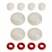 DISC.. TEAM TC7 SHOCK REBUILD KIT
