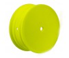 BUGGY WHEEL 12MM HEX 2.2" 4WD FRONT YELLOW B64