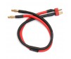 T-PLUG (DEANS) CHARGE LEAD (4MM)