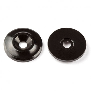 FACTORY TEAM ALUMINIUM WING BUTTONS