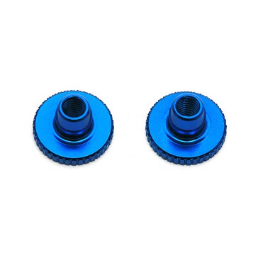 PAN CAR SPRING RETAINERS (2)