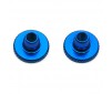 PAN CAR SPRING RETAINERS (2)