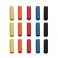 SHRINK TUBING 15 PIECES (3 OF EACH COLOUR)