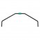 DISC.. RC8.2 FRONT SWAYBAR 2.2 GREEN