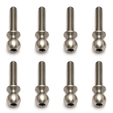 HEAVY DUTY BALLSTUDS 12MM (10)
