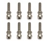 HEAVY DUTY BALLSTUDS 12MM (10)