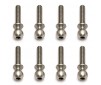 HEAVY DUTY BALLSTUDS 12MM (10)