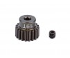 FACTORY TEAM ALUM. PINION GEAR 19T 48DP 1/8"SHAFT