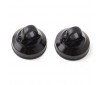 RC8B3/3.1 BLEEDER BLEEDER SHOCK CAPS 16MM (2)