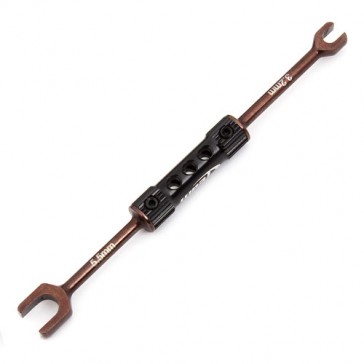 FACTORY TEAM DUAL TURNBUCKLE WRENCH