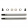 DISC.. SC10 4x4 13MM SHOCK SHAFT 26MM