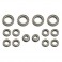 DISC.. TC6.1 CERAMIC BALL BEARING KIT