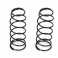 DISC.. 16mm, FR Shk Spring, 4.6 Rate, Silver (2): 8B 3.0