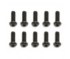 M2.5 X 8 BHCS SCREWS (10)