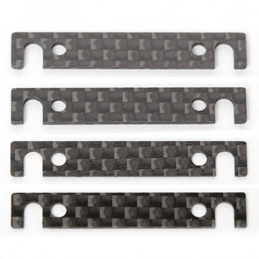 TEAM TC6.2/TC7.1 ARM MOUNT SHIMS (OUTER)