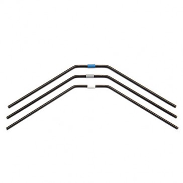 RC8B3/3.1 FT REAR ANTI-ROLL BAR 2.5-2.7MM