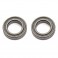 DISC.. BEARINGS 3/8 x 5/8 PTFE SEALED (2)