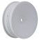BUGGY WHEEL 2WD SLIM FRONT 2.2 12MM HEX WHITE