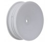 BUGGY WHEEL 2WD SLIM FRONT 2.2 12MM HEX WHITE