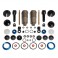 DISC.. RC8B3/3.1 SHOCK KIT KIT - FRONT