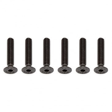 TEAM M4X20MM FHCS (10)