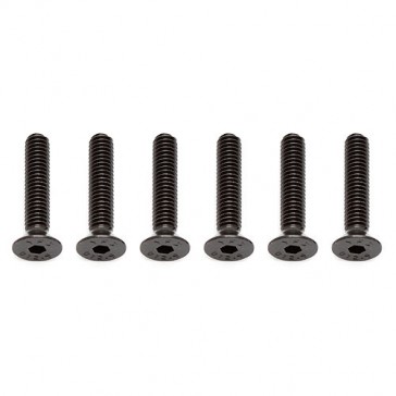 TEAM M4X20MM FHCS (10)