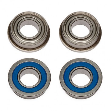 8 X 16 X 5MM FT FLANGED BEARINGS