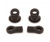 TEAM TC7 SHOCK EYELET SET (CAP/SHAFT EYELET)