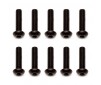 M2.5 X 10 BHCS SCREWS (10)