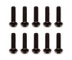 M2.5 X 10 BHCS SCREWS (10)