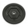 DISC.. RC18B2/T2/SC18 SPUR GEAR (66T)