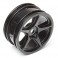 DISC.. QUALIFIER APEX 5 SPOKE RIM BLACK