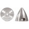 DISC.. 45mm (1.75inch) Aluminium Spinner