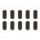 M3 X 6MM SET SCREW (10)