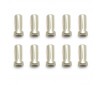 LOW PROFILE BULLET (10) 5mm x 14mm