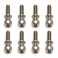 TEAM HEAVY DUTY BALLSTUD 8MM (10)