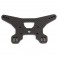 TEAM B64 REAR SHOCK TOWER, WOVEN CARBON FIBRE